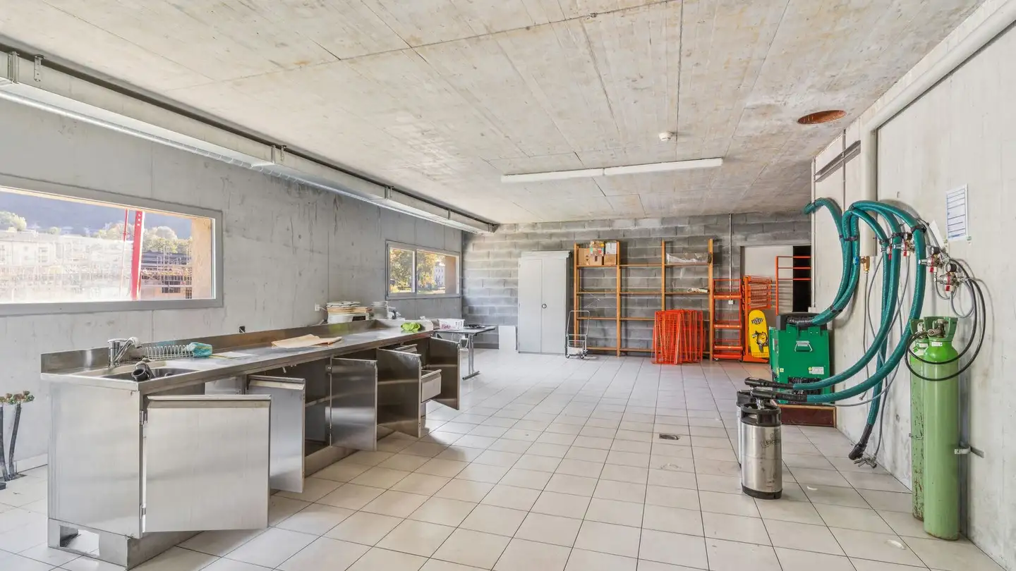 Immeuble mixte à louer - Route Cantonale, 3971 Chermignon-d'en-Bas - Photo 4