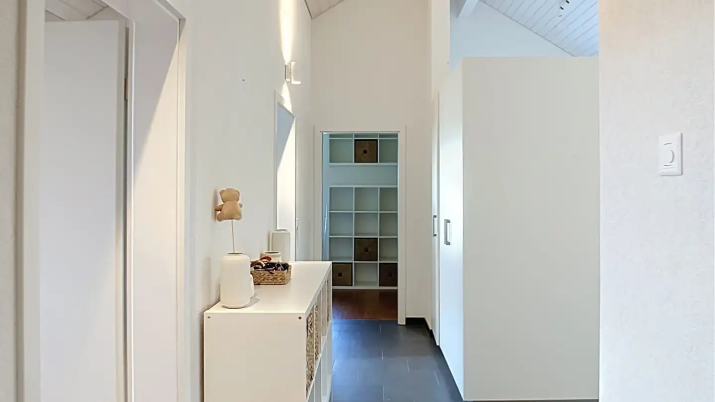 Appartement à louer - 1615 Bossonnens
