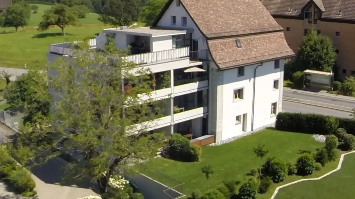 Apartment for rent - Bergstrasse 5, 8735 St. Gallenkappel - Photo 2