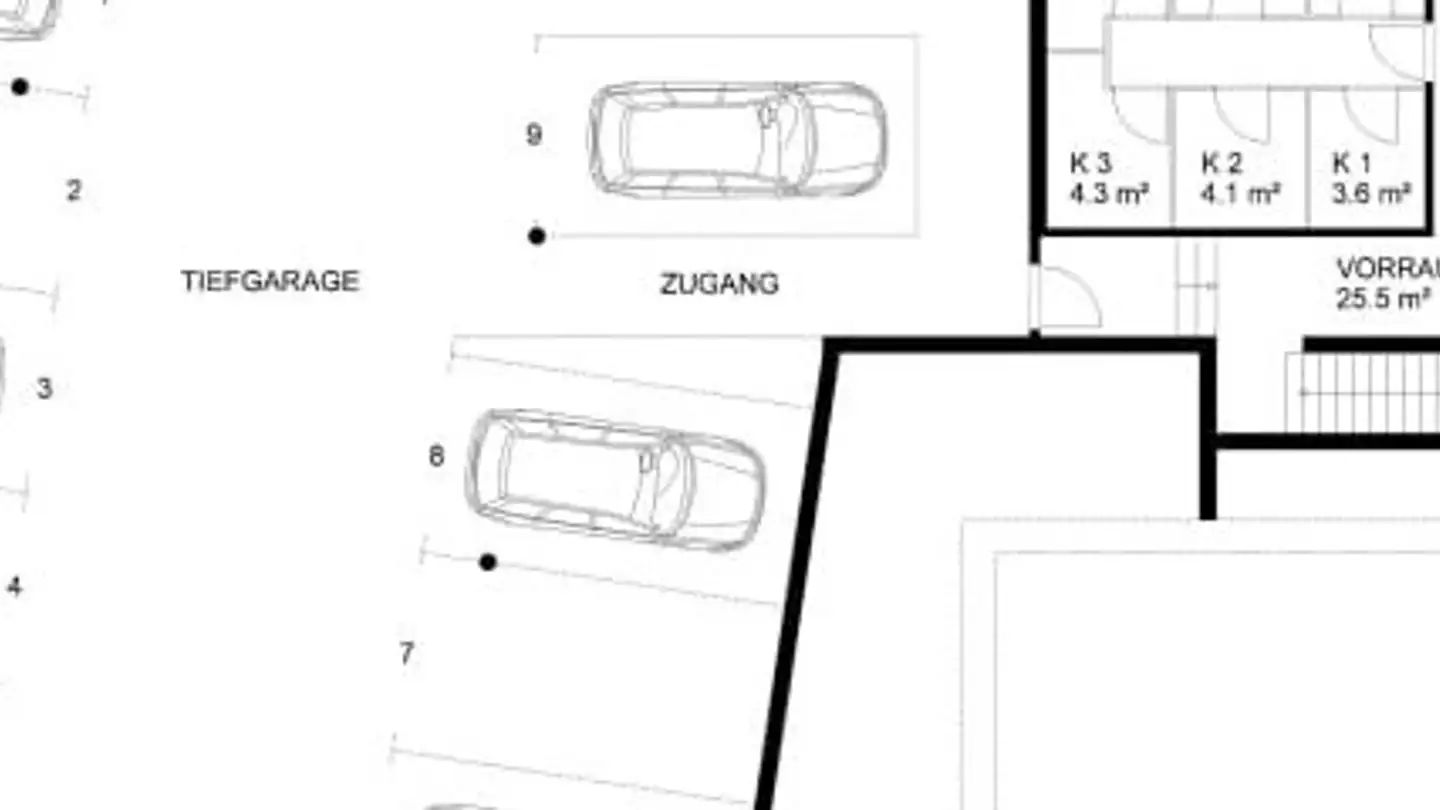 Apartment for rent - Bergstrasse 5, 8735 St. Gallenkappel - Photo 4