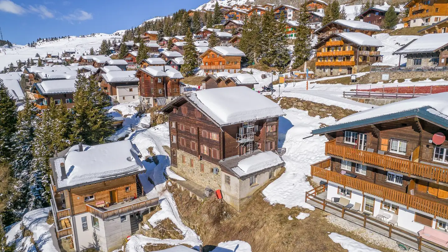 Chalet in vendita - Hauptstrasse 128, 3992 Bettmeralp - Photo 3