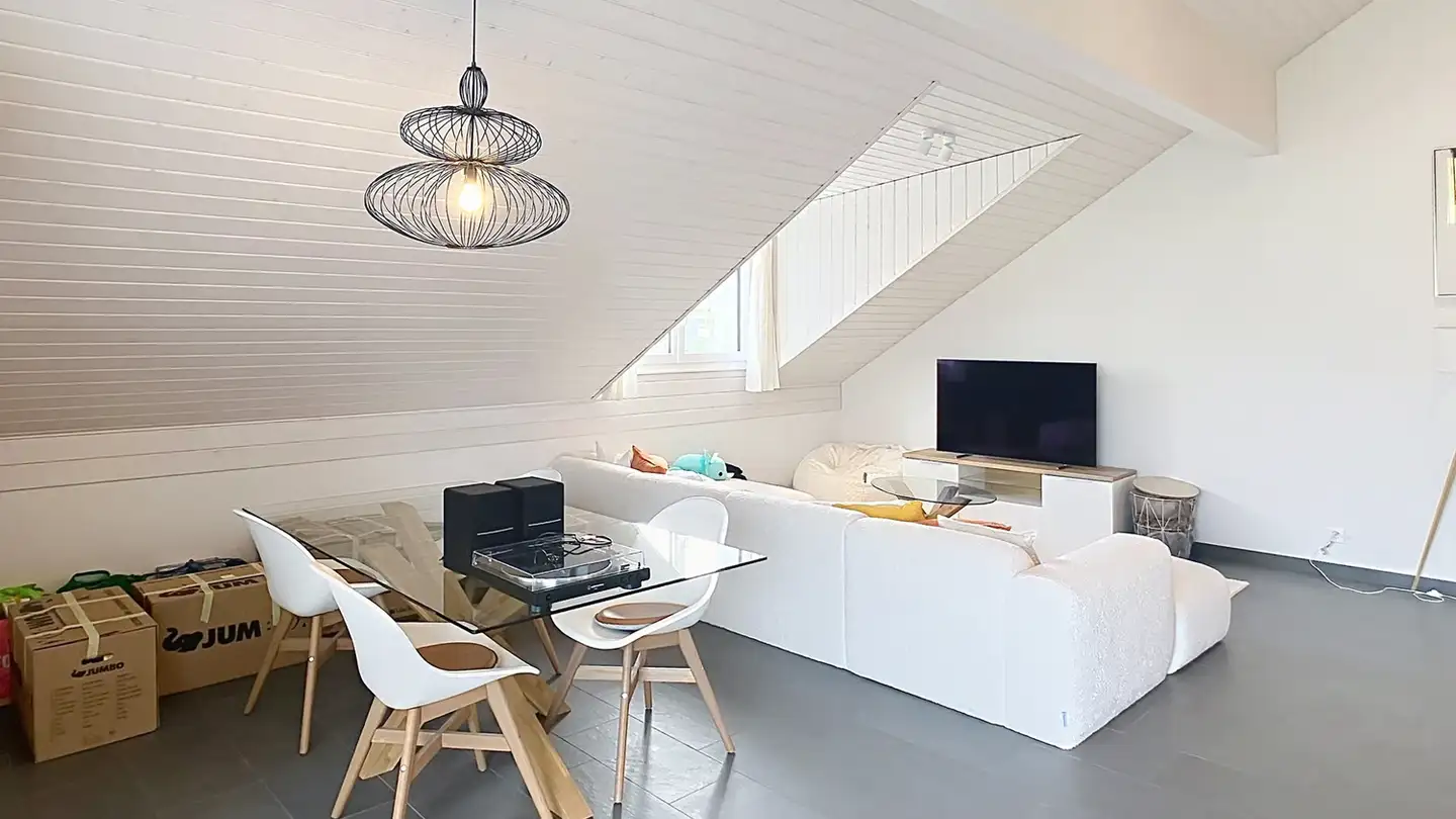 Appartement à louer - 1615 Bossonnens - Photo 3