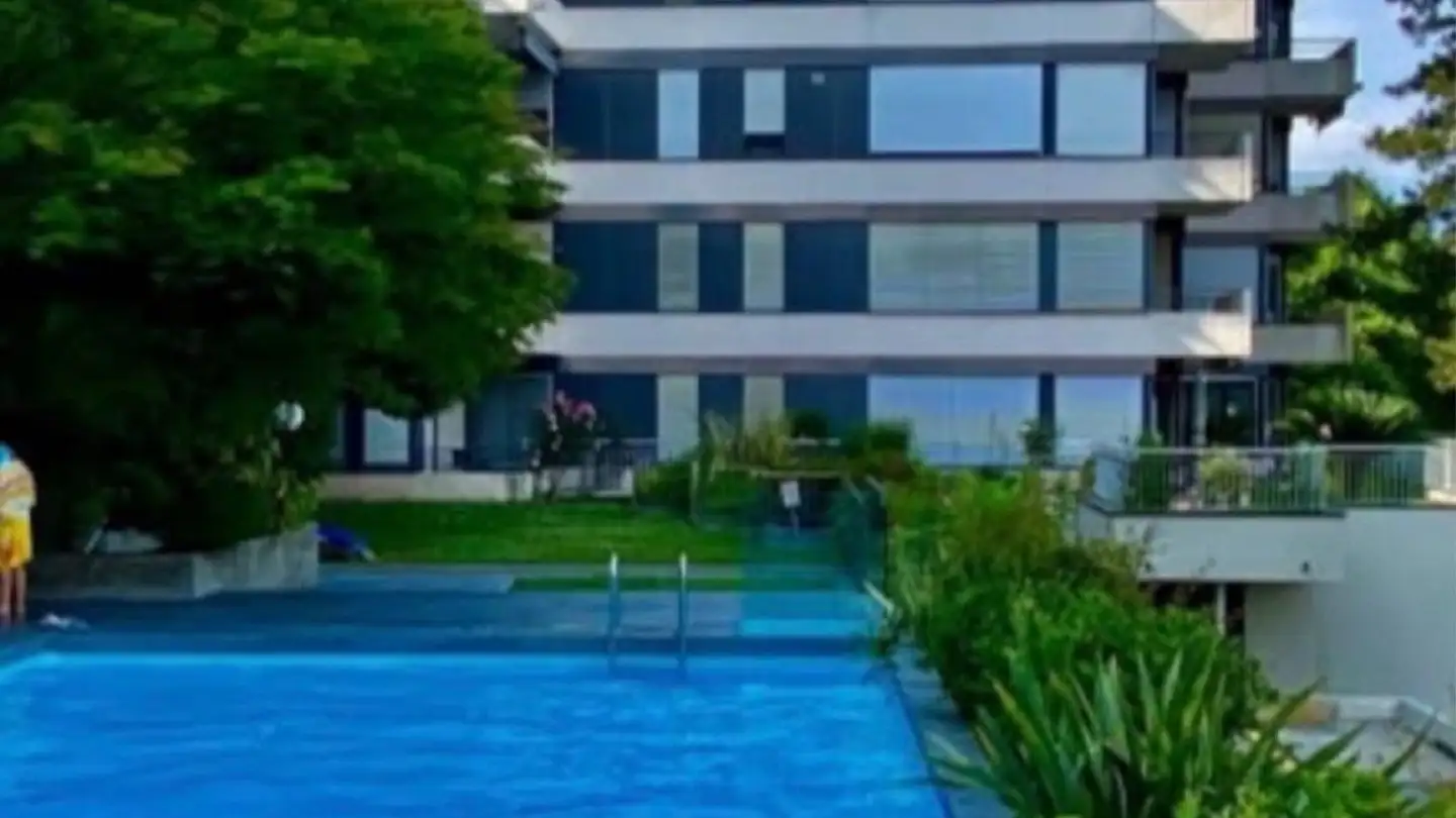 Apartment for rent - Via Sorengo 22, 6900 Lugano