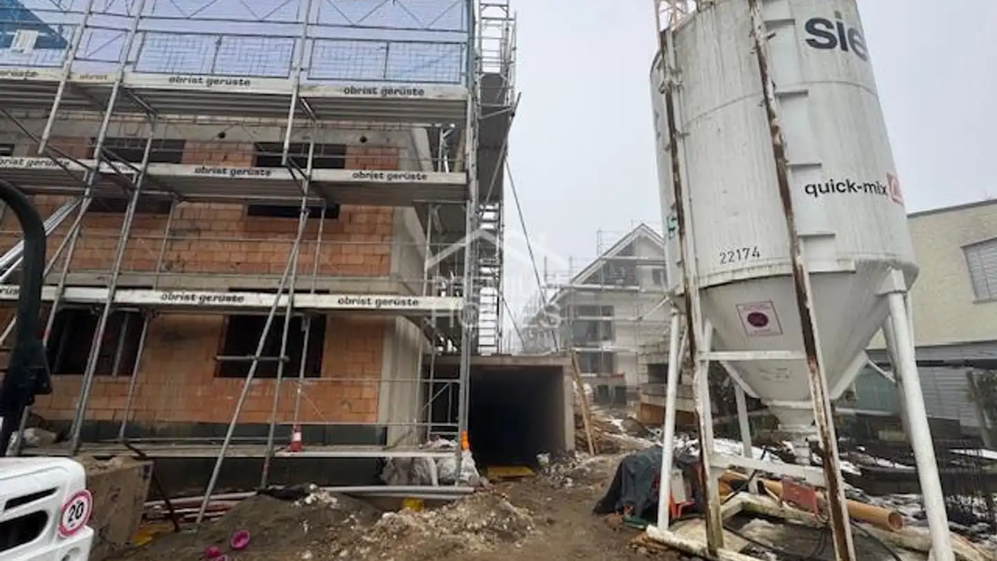 Residential building for sale - 5605 Dottikon