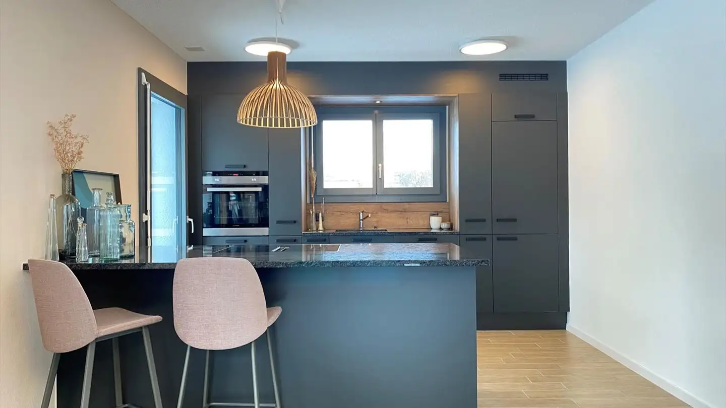 Wohnung kaufen - 1632 Riaz