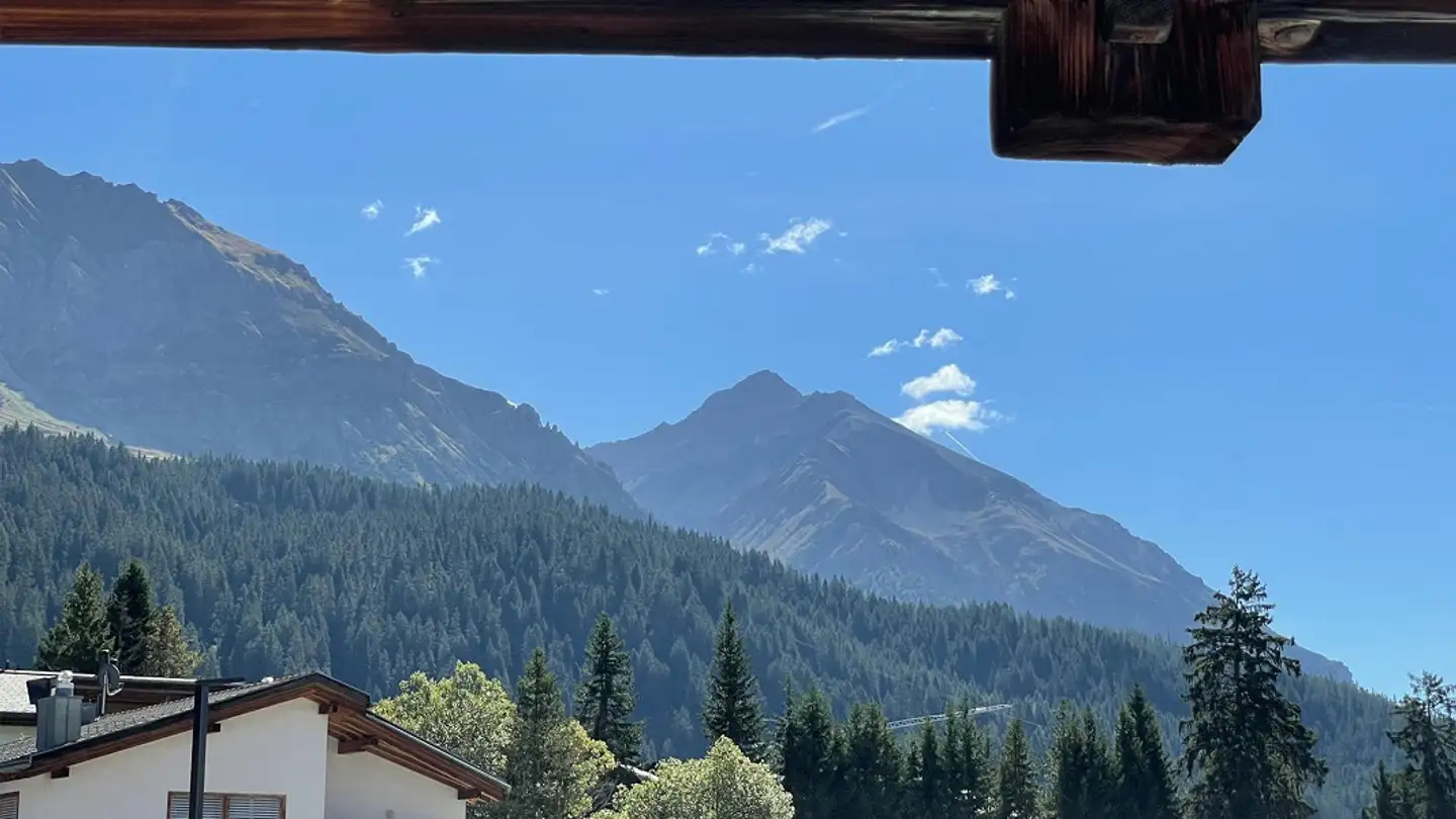 Appartamento in affitto - La Schena 2, 7077 Valbella