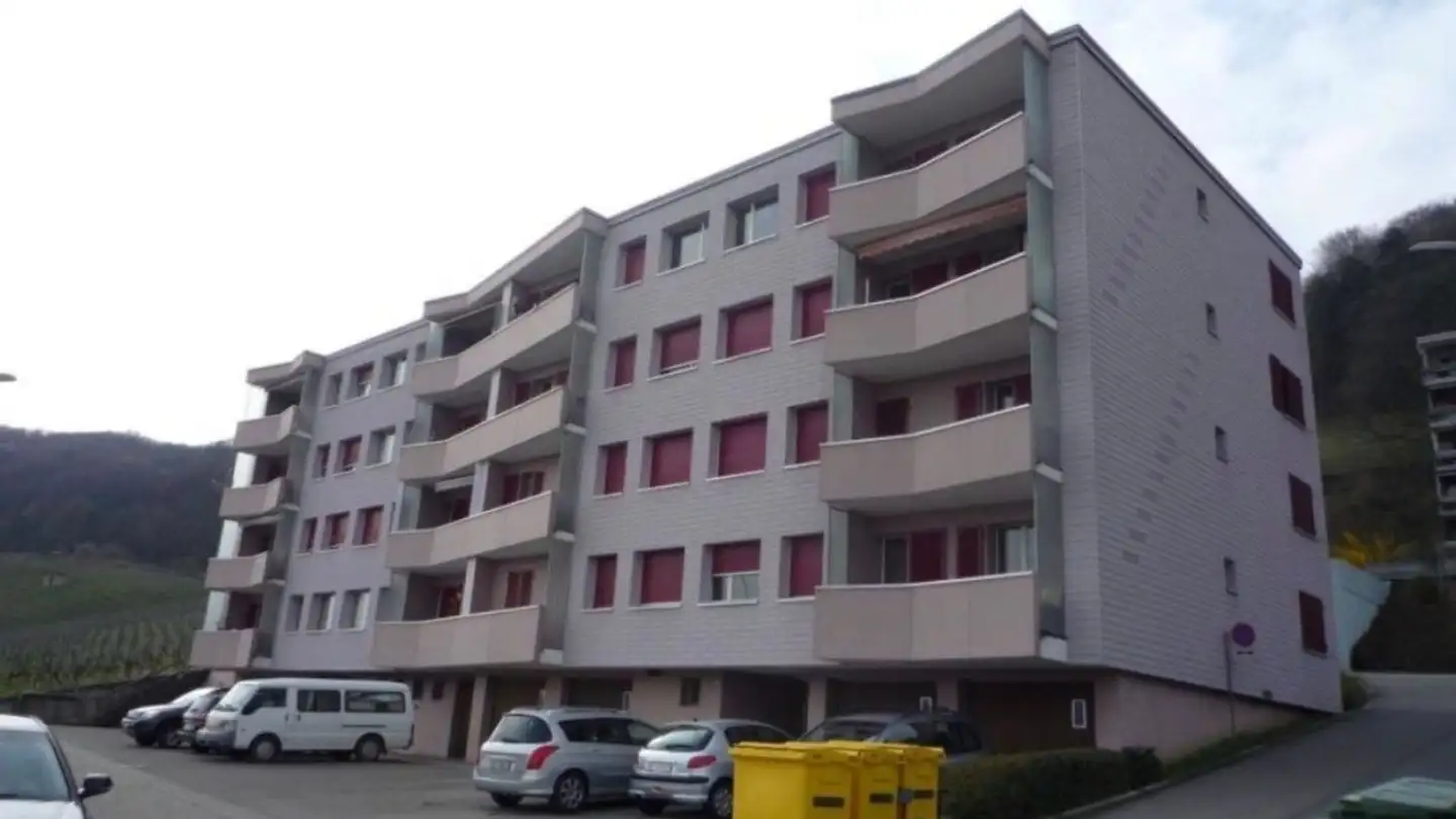 Wohnung mieten - Rue Du Vignoble 66, 2087 Cornaux NE - Foto 4