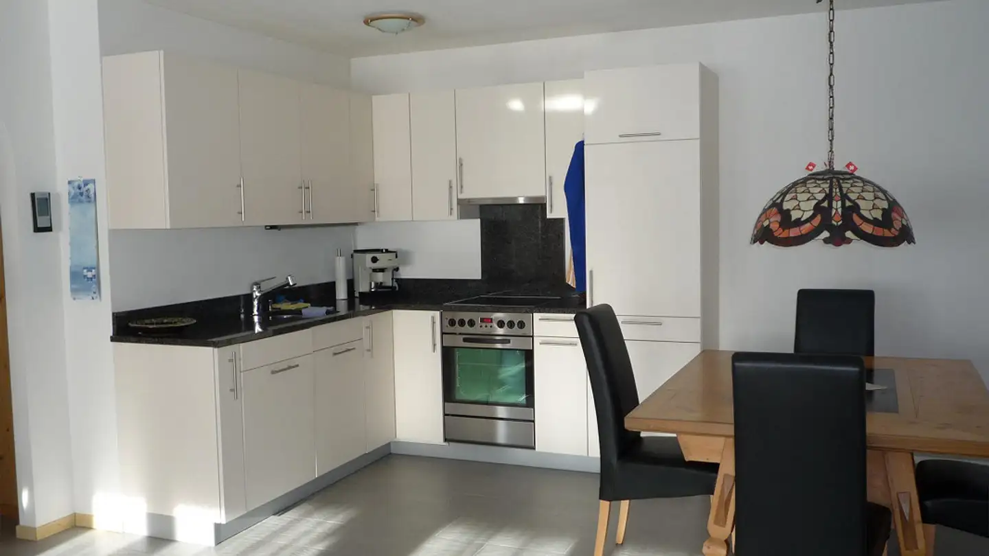 Appartamento in affitto - La Schena 2, 7077 Valbella - Foto 2