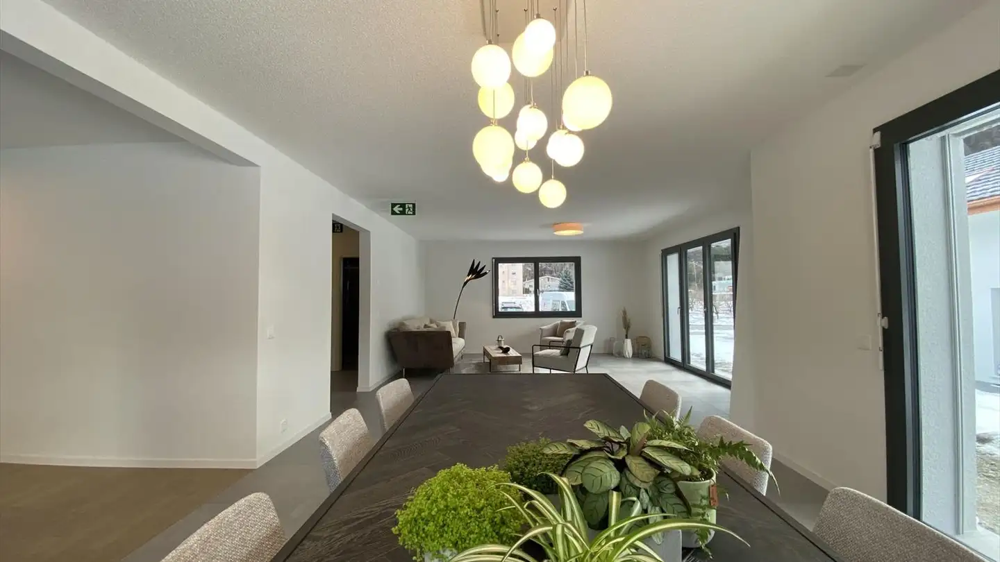 Wohnung kaufen - 1632 Riaz - Foto 4