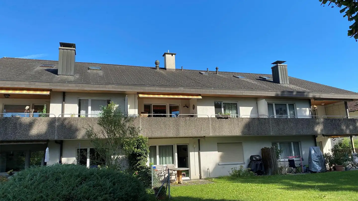 Wohnung mieten - Burgergasse 8, 3400 Burgdorf