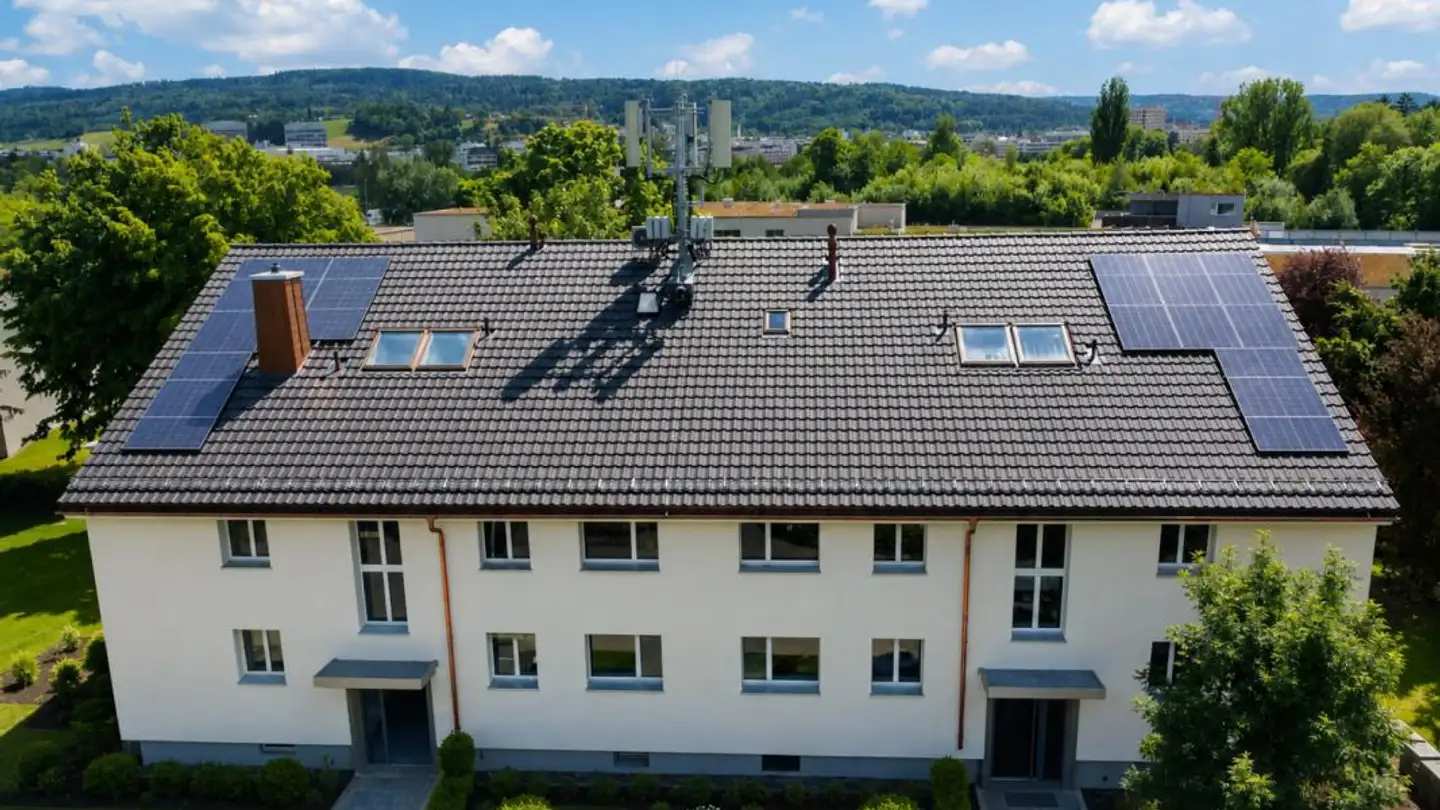Appartement à louer - Talstrasse 27, 8102 Oberengstringen