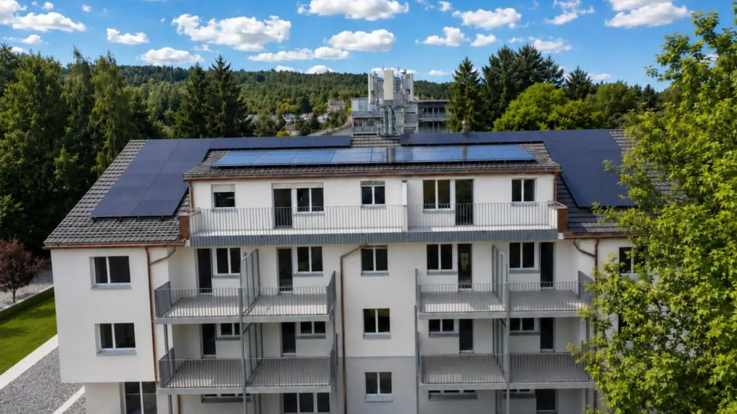 Appartement à louer - Talstrasse 27, 8102 Oberengstringen - Photo 2