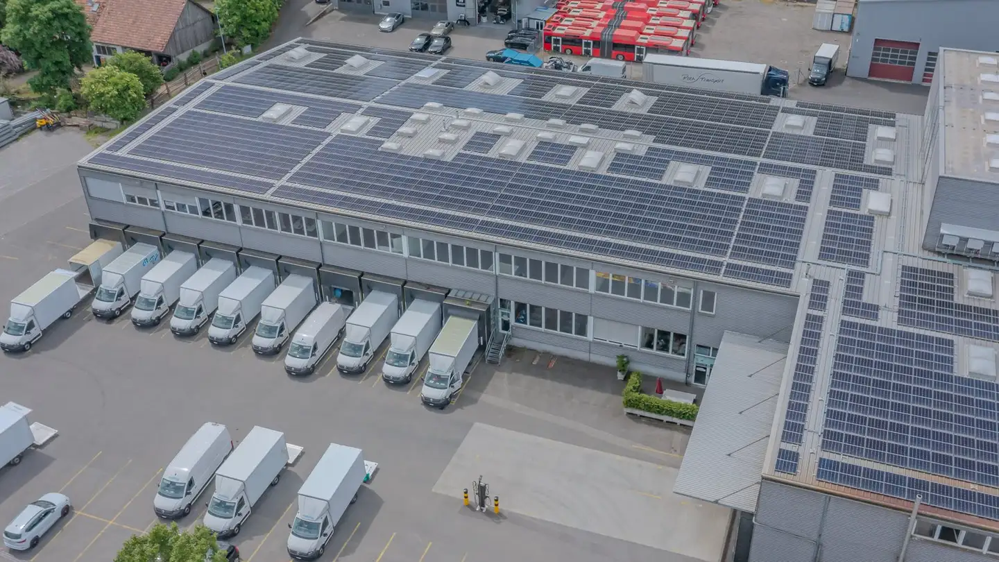 Spazio ufficio in affitto - Moosrainweg 15, 3053 Münchenbuchsee - Photo 4