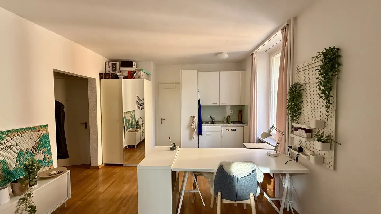 Appartement à louer - 8002 Zürich