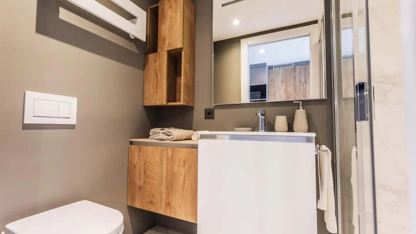 Wohnung mieten - Viktoriastrasse 29, 8057 Zürich - Foto 4