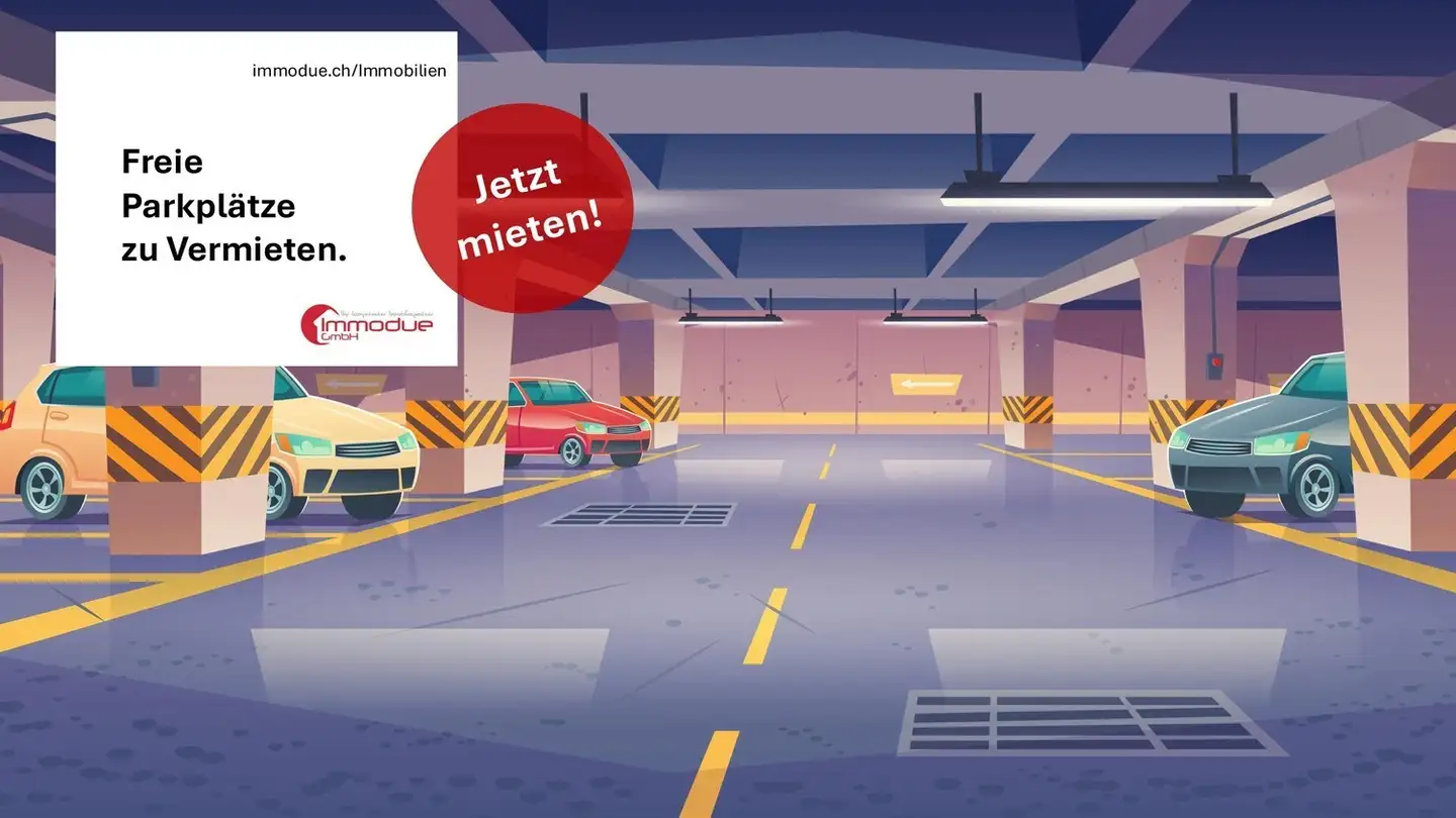 Garage singolo in affitto - Schulhausstrasse 10, 8180 Bülach