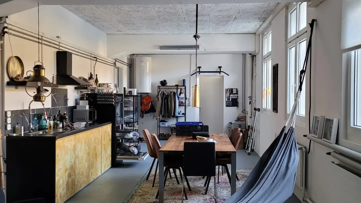 Appartement à louer - Schossenrietstrasse 2, 9442 Berneck - Photo 2