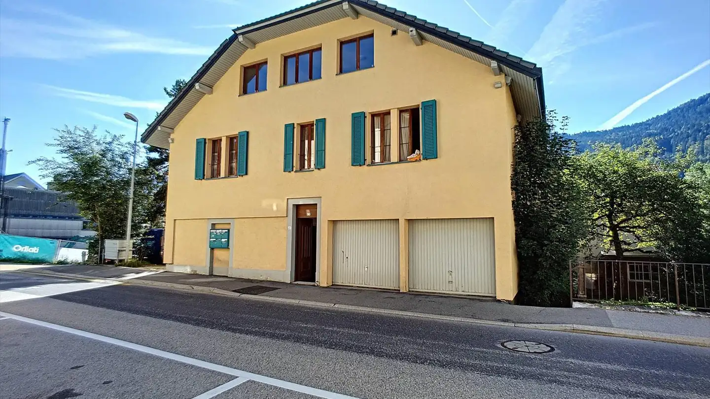 Edificio residenziale in vendita - 1337 Vallorbe - Photo 2