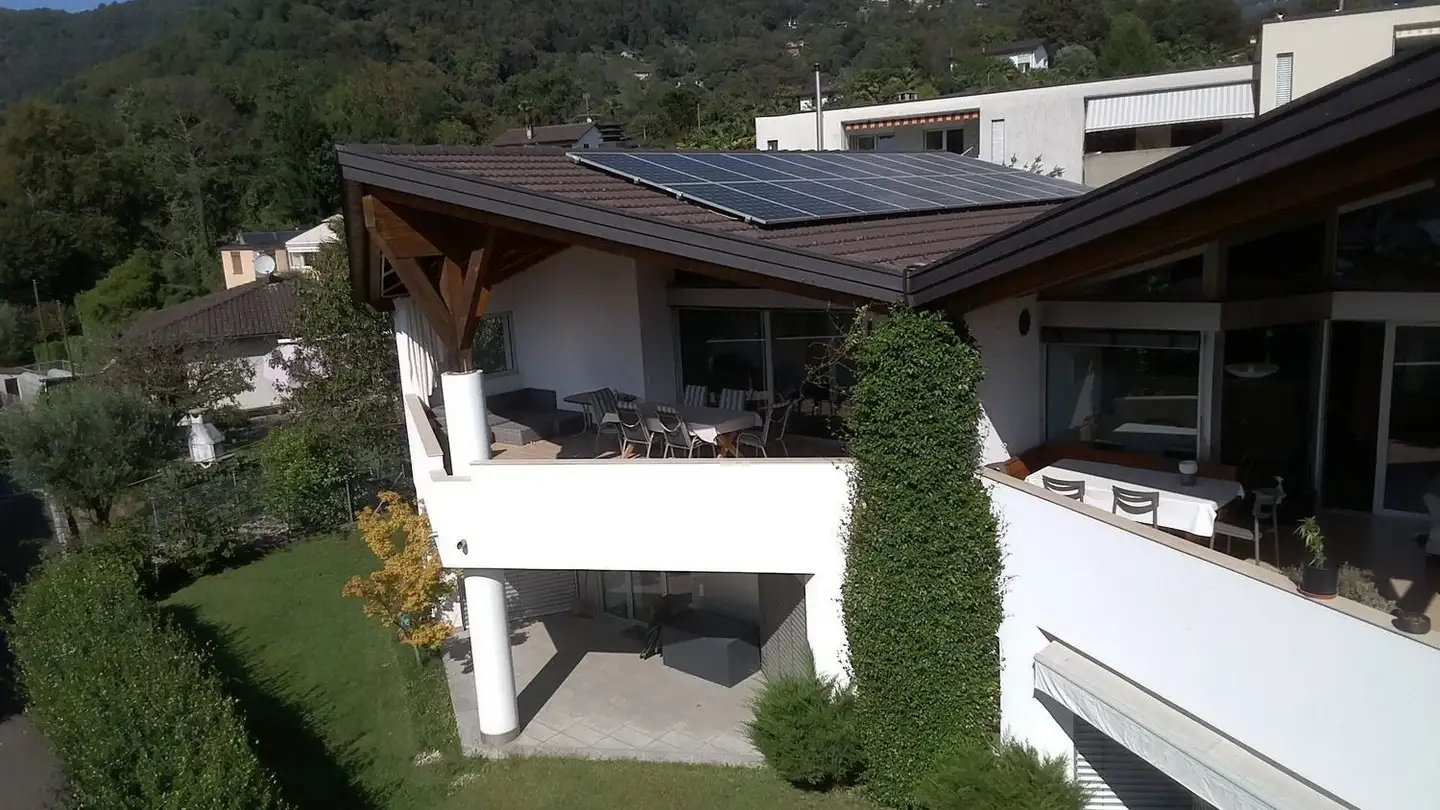 Casa singola in affitto - Via Ravredo 24, 6946 Ponte Capriasca