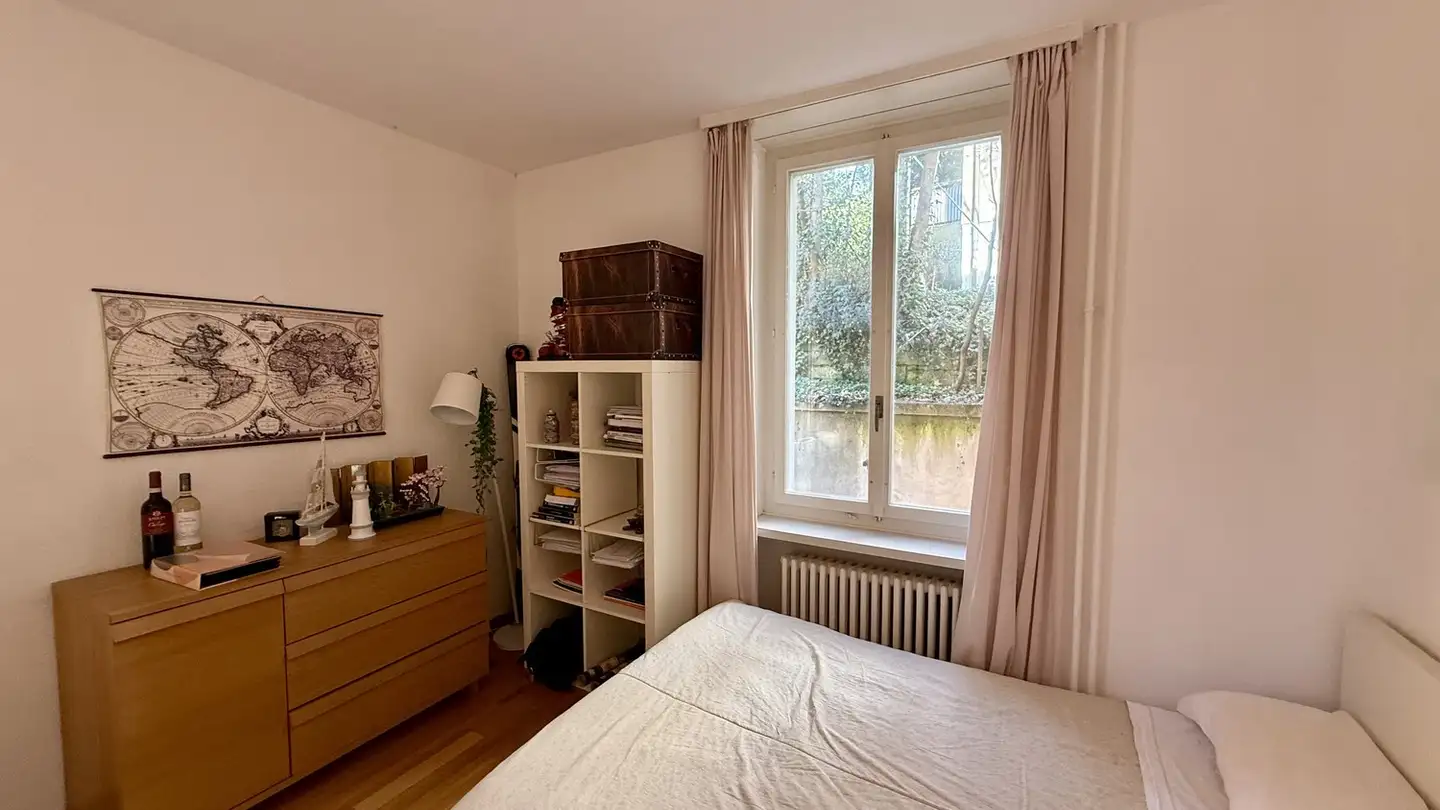 Appartement à louer - 8002 Zürich - Photo 2