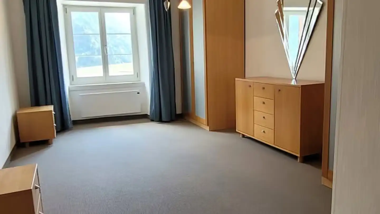 Dachgeschosswohnung mieten - Via Sursilvana 20, 7180 Disentis/Mustér - Foto 4
