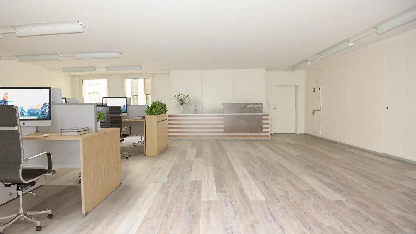 Office space for rent - Rue Pépinet 3, 1003 Lausanne