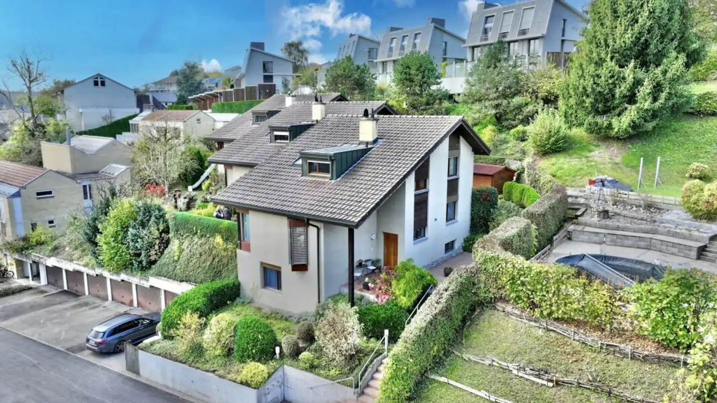 Casa singola in vendita - Mööslimatt 14, 3037 Herrenschwanden - Photo 2