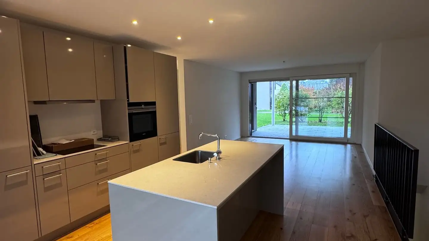 Duplex à louer - Lenzburgerstrasse 26, 5504 Othmarsingen