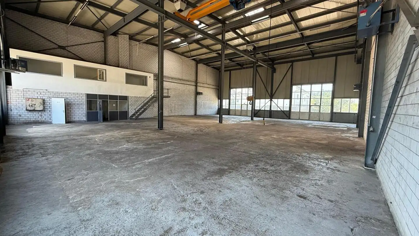 Bureau à louer - Geerenstrasse 13, 8604 Volketswil