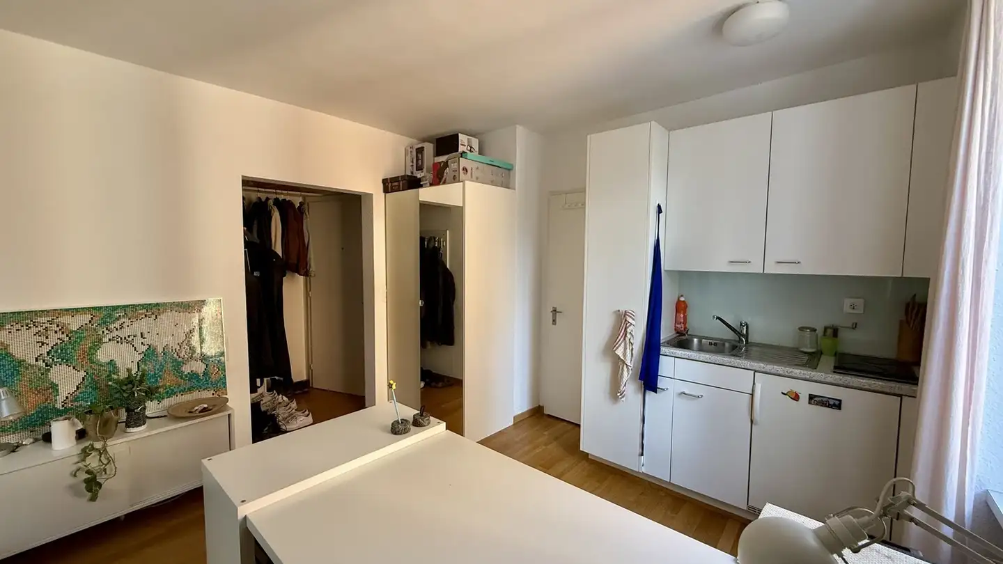 Appartement à louer - 8002 Zürich - Photo 3
