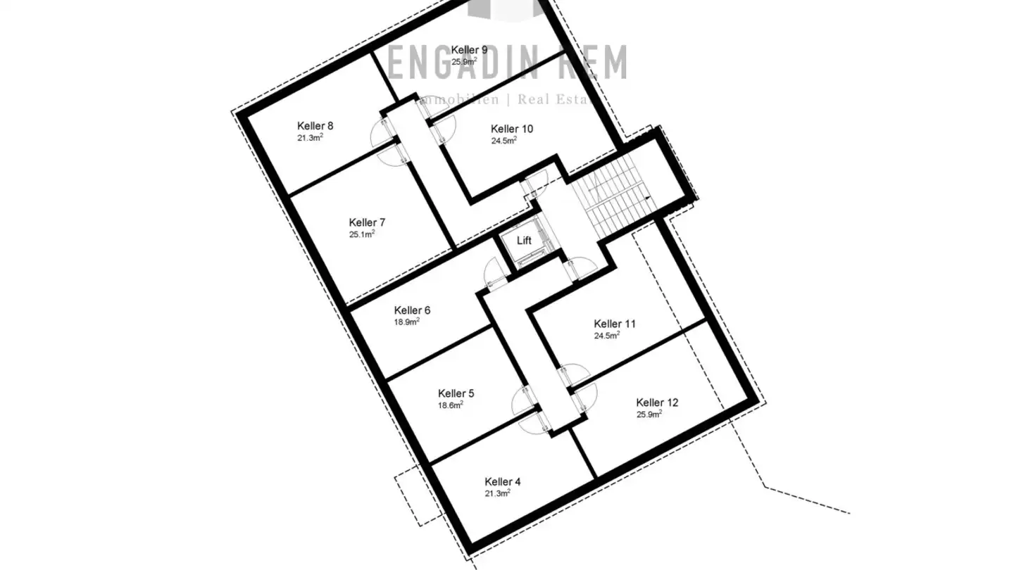 Wohnung kaufen - Via Maistra 321, 7527 Brail - Foto 4
