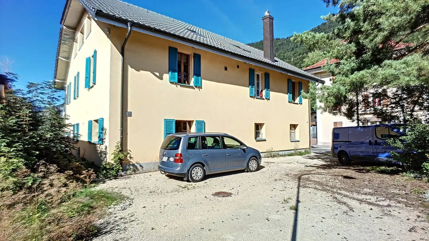 Edificio residenziale in vendita - 1337 Vallorbe - Photo 3