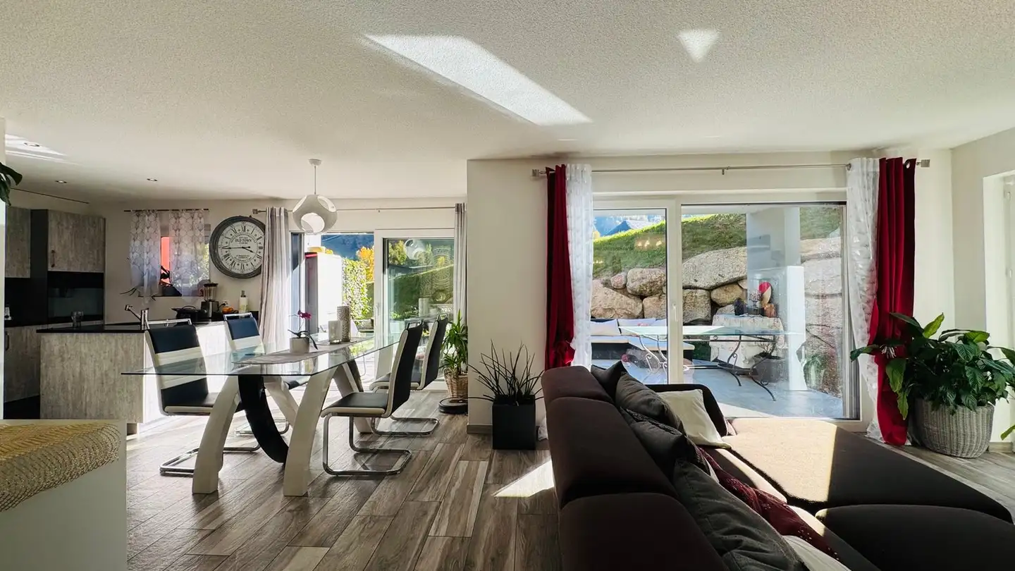 Appartement à vendre - Rue De La Fontaine, 1933 Chamoille (Sembrancher) - Photo 2