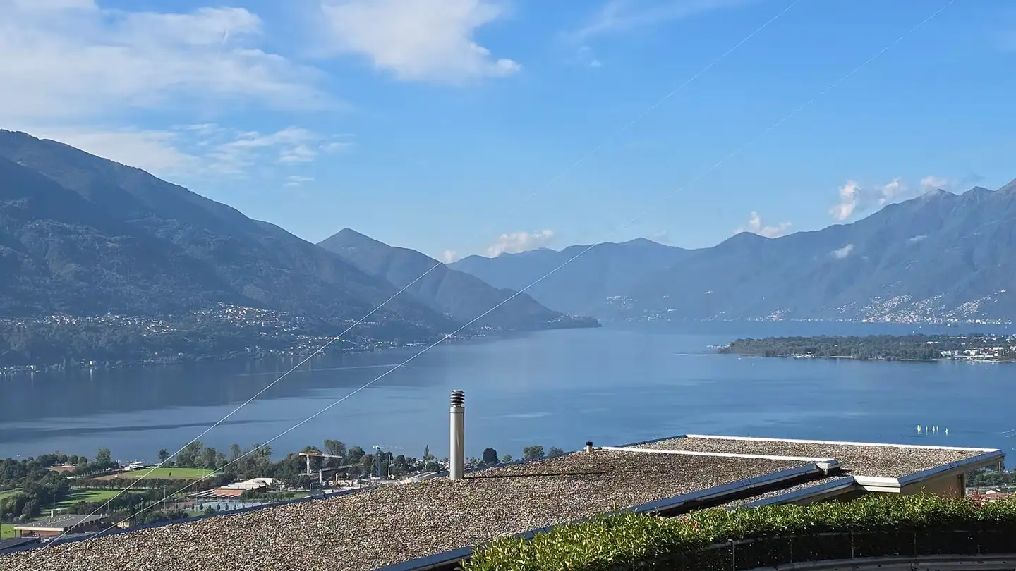Single house for sale - 6596 Gordola