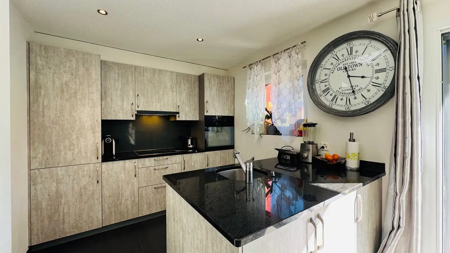 Appartement à vendre - Rue De La Fontaine, 1933 Chamoille (Sembrancher) - Photo 3