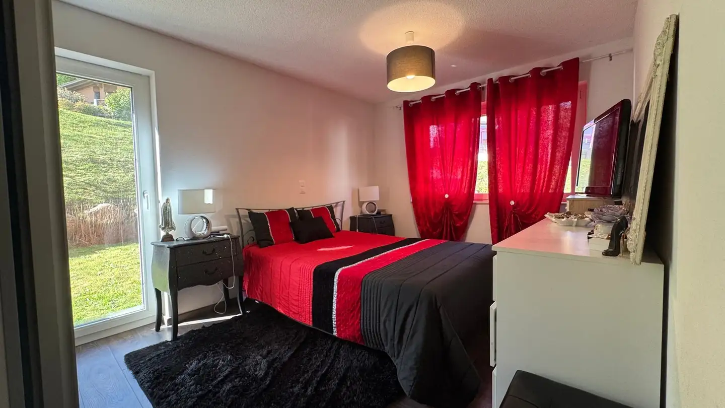 Appartement à vendre - Rue De La Fontaine, 1933 Chamoille (Sembrancher) - Photo 4