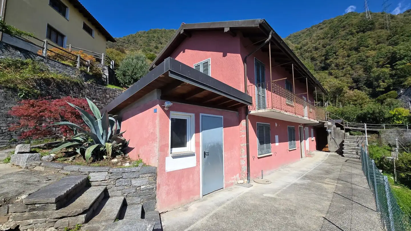 Casa singola in vendita - 6596 Gordola - Foto 3