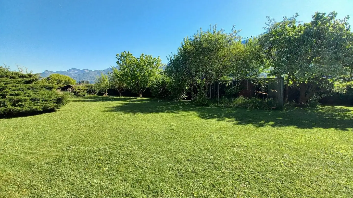 Apartment for rent - 1845 Noville