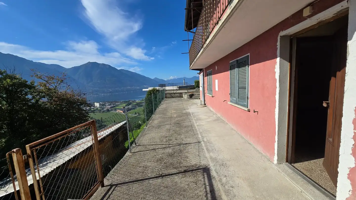 Casa singola in vendita - 6596 Gordola - Foto 4