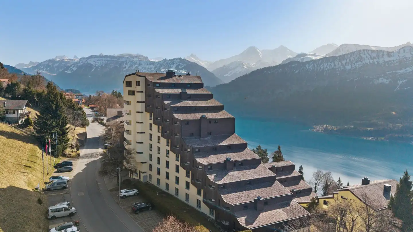 Furnished apartment for sale - 3803 Beatenberg - Photo 2