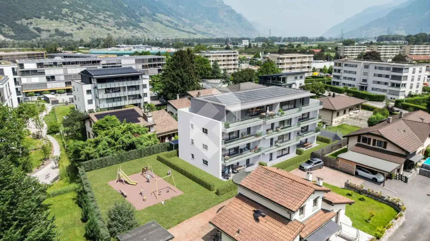 Appartement à vendre - 1920 Martigny