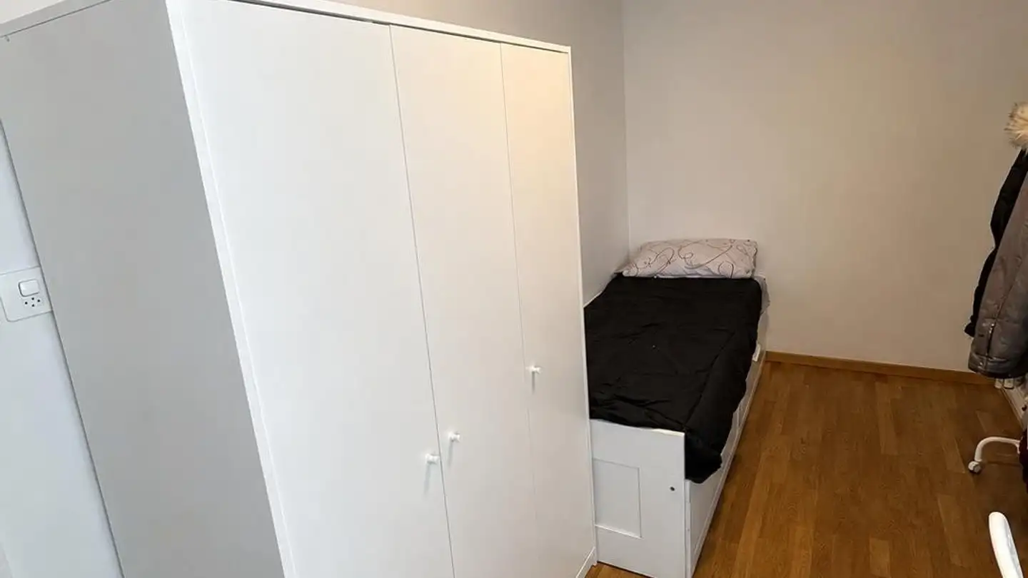 Single room for rent - 8051 Zürich