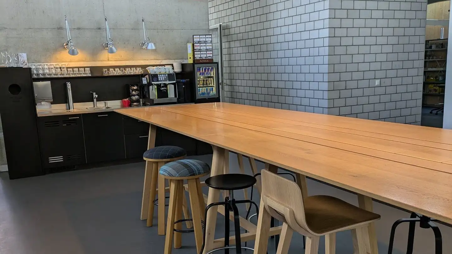 Spazio ufficio in affitto - Hungerbüelstrasse 22, 8500 Frauenfeld - Photo 4