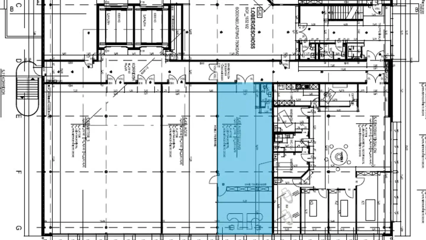 Commercial à louer - Roggenstrasse 3, 4665 Oftringen - Photo 2
