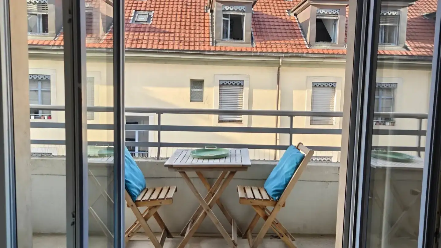 Apartment for rent - Rue Du Vieux-Collège 9, 1204 Genève - Photo 3