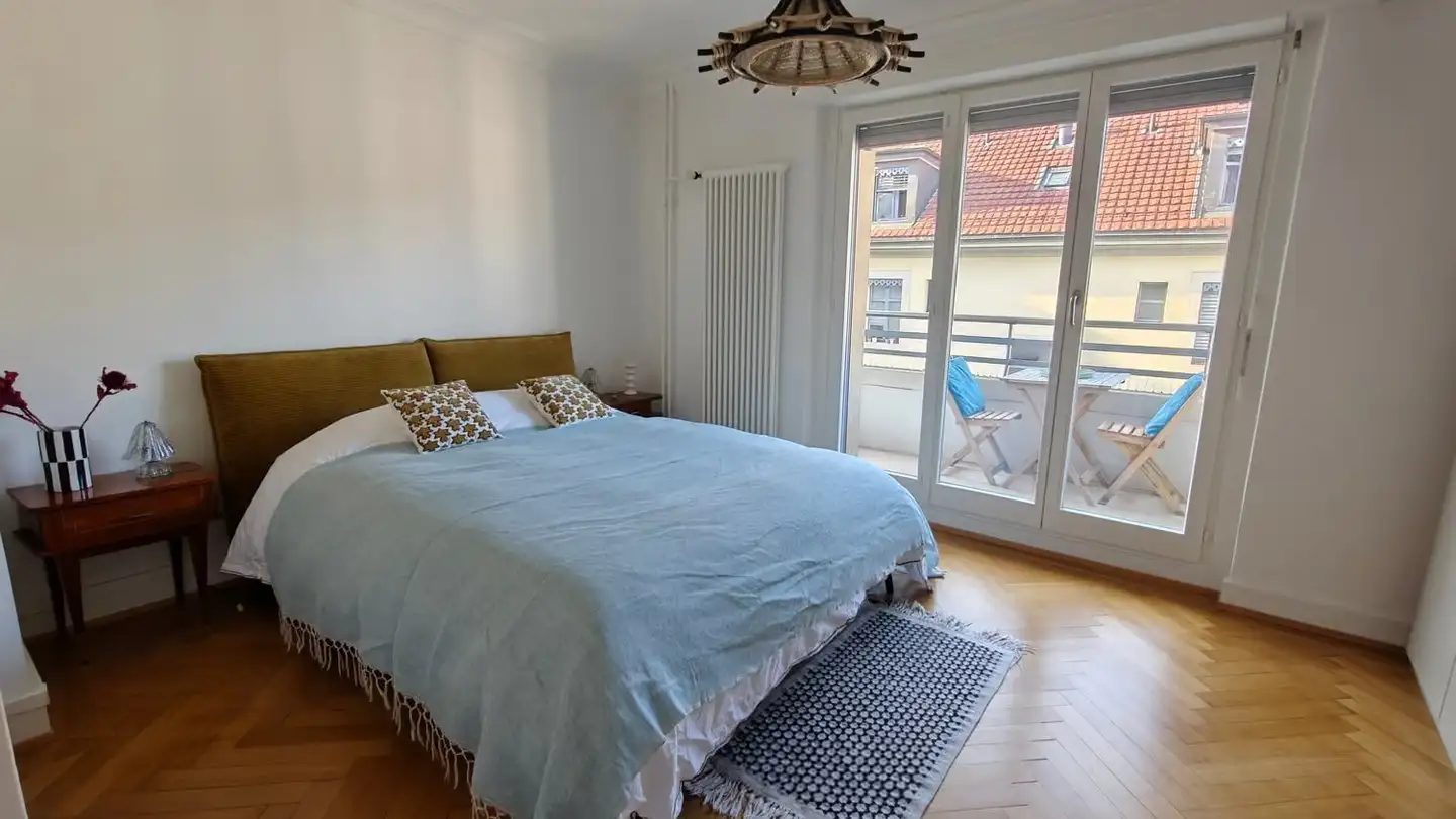 Apartment for rent - Rue Du Vieux-Collège 9, 1204 Genève - Photo 2