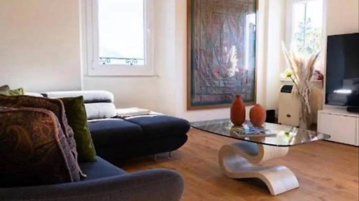 Appartement à louer - 6616 Losone