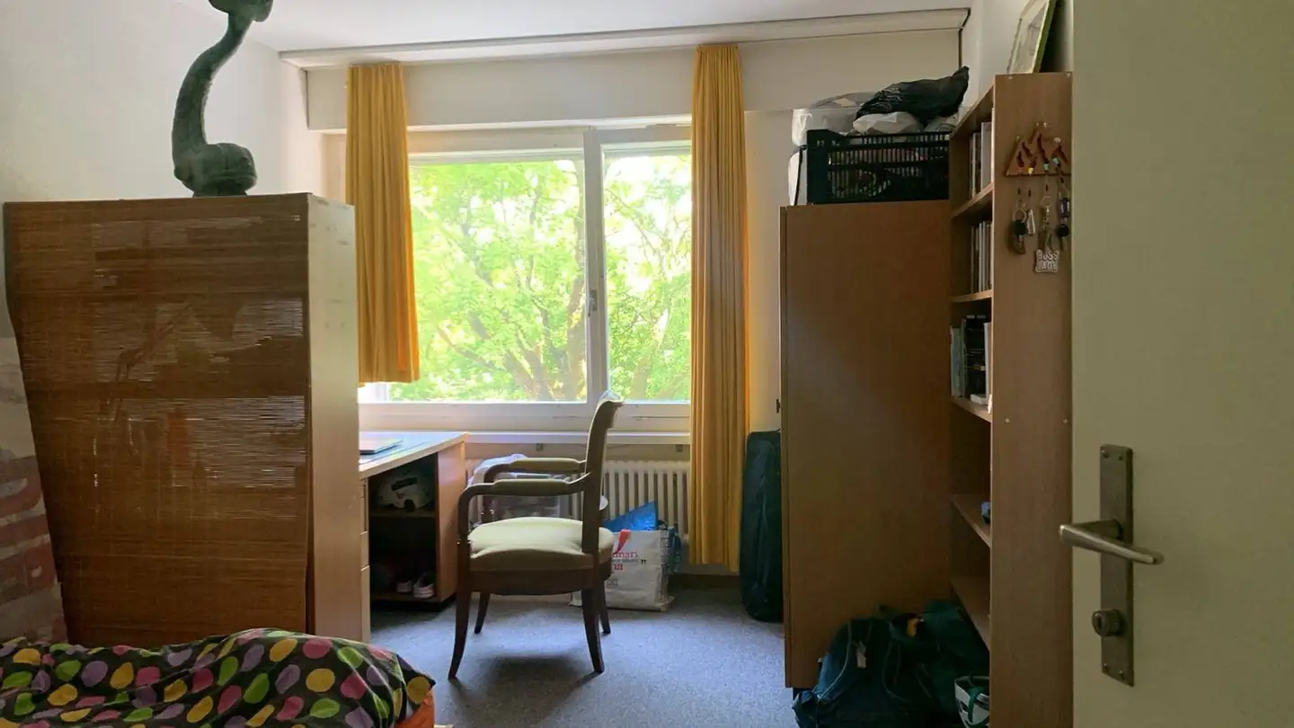 Zimmer mieten - Lerchenhalde, 8046 Zürich