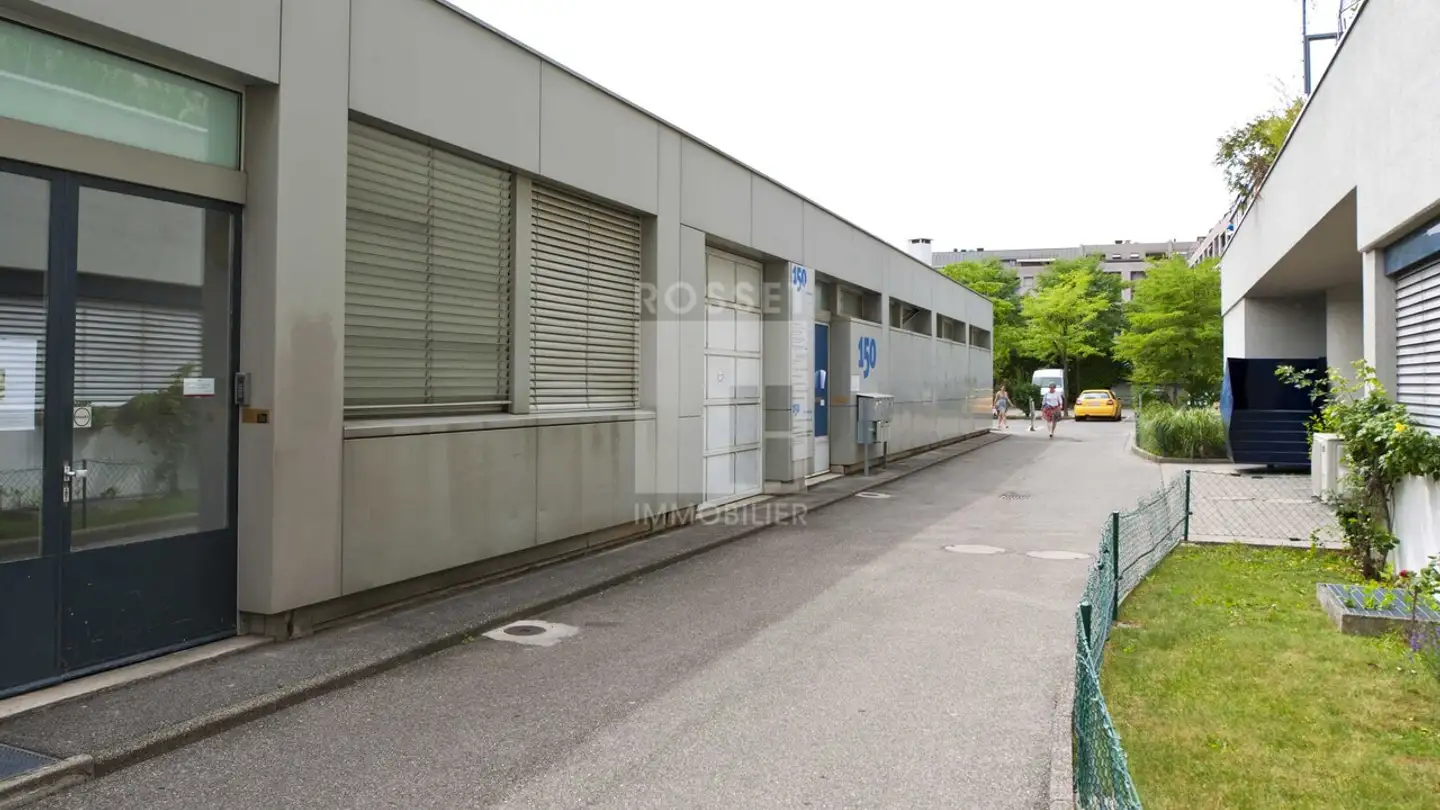 Bürofläche mieten - Rue De Genève 150, 1226 Thônex - Foto 2