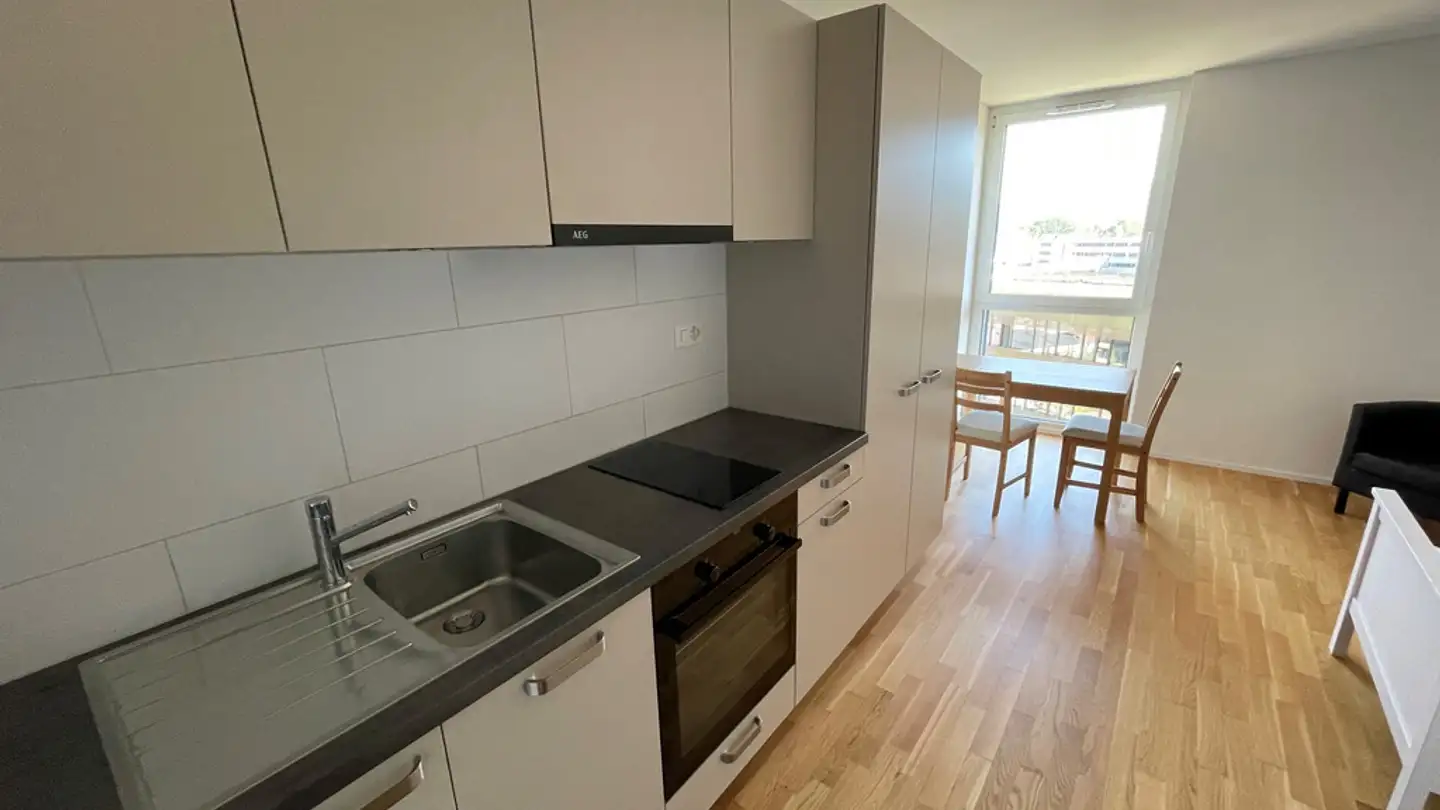 Möblierte Wohnung mieten - Route De La Mandchourie, 2800 Delémont - Foto 4